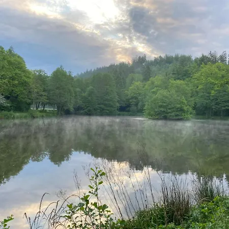 Appartement Immensee Ronshausen