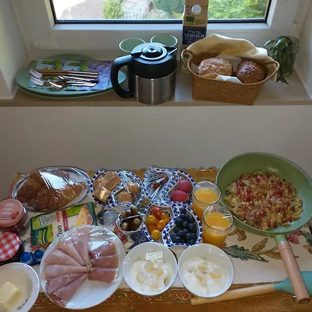 Immensee Апартаменты Ronshausen