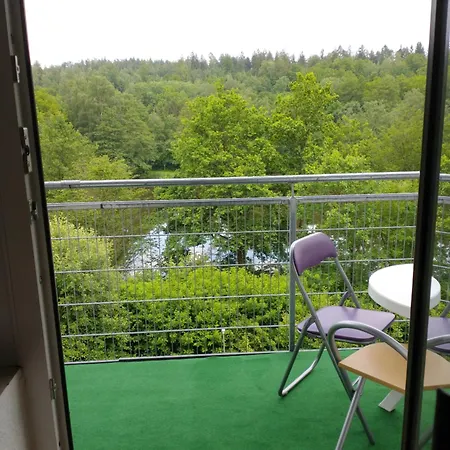 Апартаменты Immensee Ronshausen