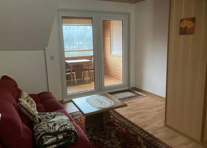 شقة Immensee