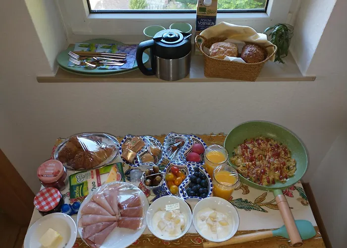 Immensee Appartamento Ronshausen