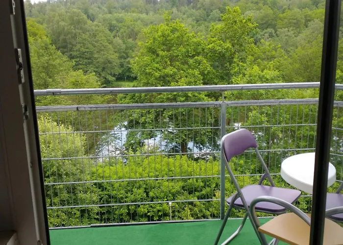 Appartamento Immensee Ronshausen