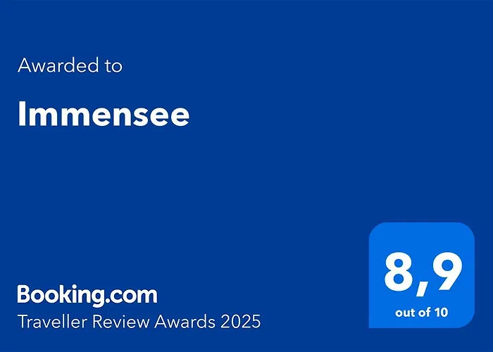 Immensee Appartamento *